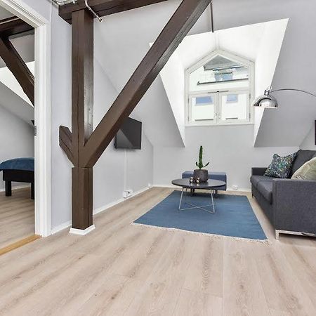Oslo Apartments - Observatoriegaten Zewnętrze zdjęcie