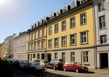 Oslo Apartments - Observatoriegaten Zewnętrze zdjęcie