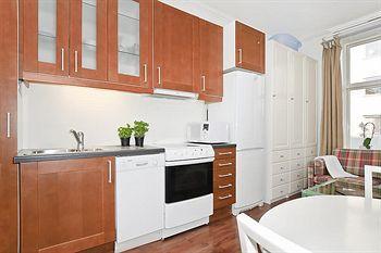 Oslo Apartments - Observatoriegaten Zewnętrze zdjęcie