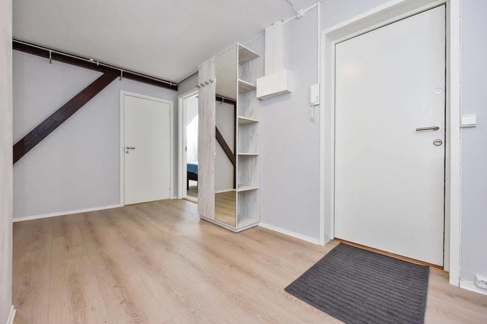 Oslo Apartments - Observatoriegaten Zewnętrze zdjęcie