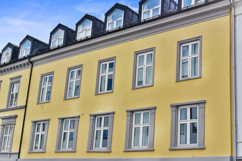 Oslo Apartments - Observatoriegaten Zewnętrze zdjęcie