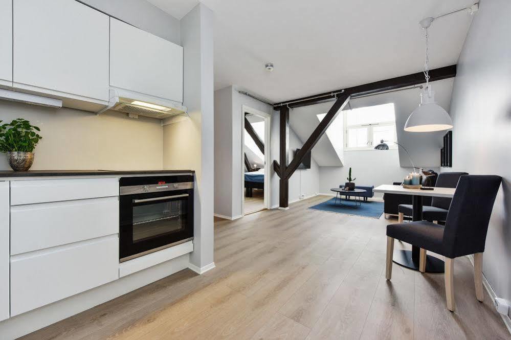 Oslo Apartments - Observatoriegaten Zewnętrze zdjęcie