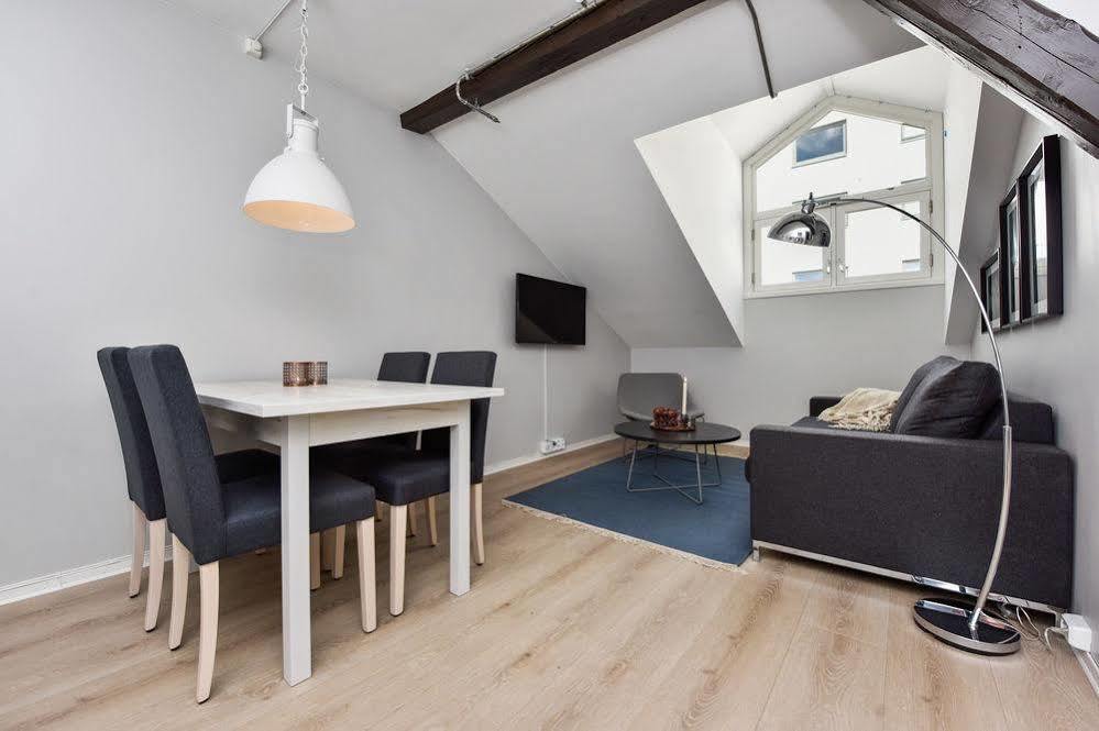 Oslo Apartments - Observatoriegaten Zewnętrze zdjęcie
