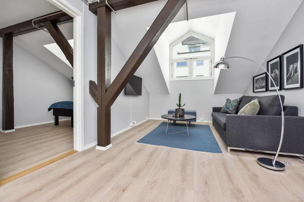 Oslo Apartments - Observatoriegaten Zewnętrze zdjęcie