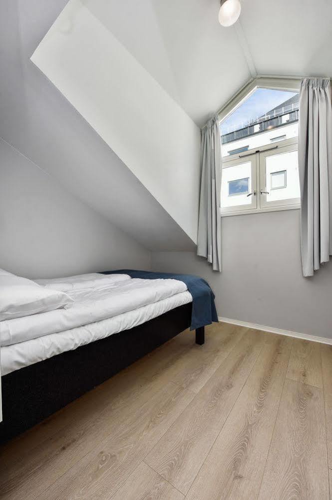 Oslo Apartments - Observatoriegaten Zewnętrze zdjęcie