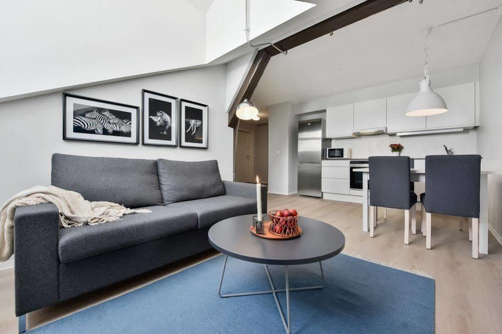 Oslo Apartments - Observatoriegaten Zewnętrze zdjęcie