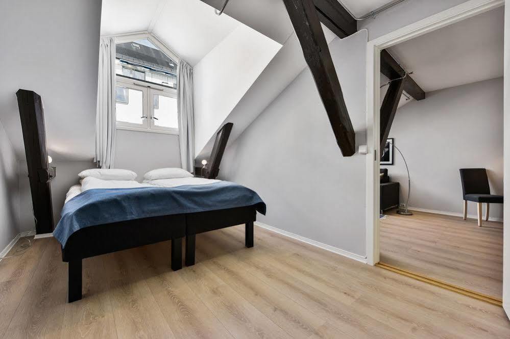 Oslo Apartments - Observatoriegaten Zewnętrze zdjęcie