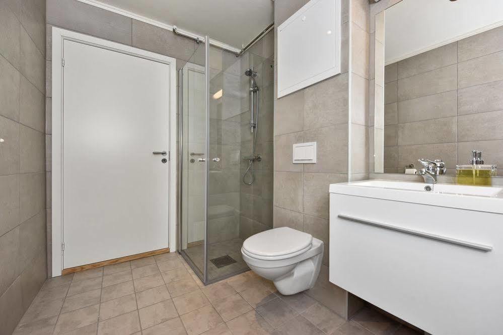 Oslo Apartments - Observatoriegaten Zewnętrze zdjęcie