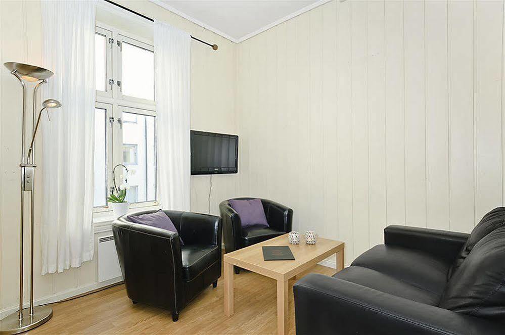 Oslo Apartments - Observatoriegaten Zewnętrze zdjęcie