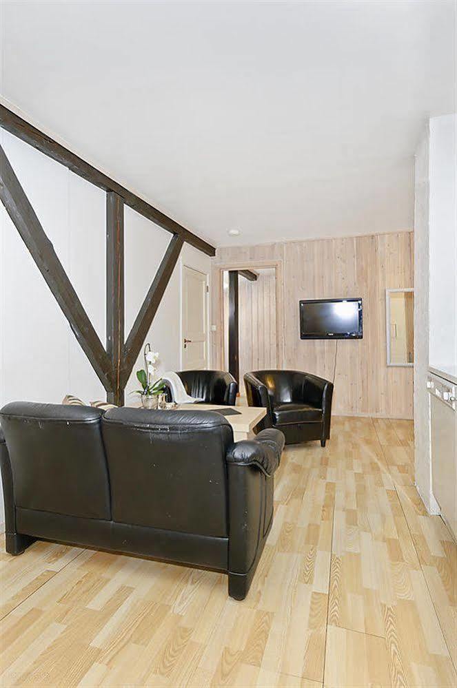 Oslo Apartments - Observatoriegaten Zewnętrze zdjęcie